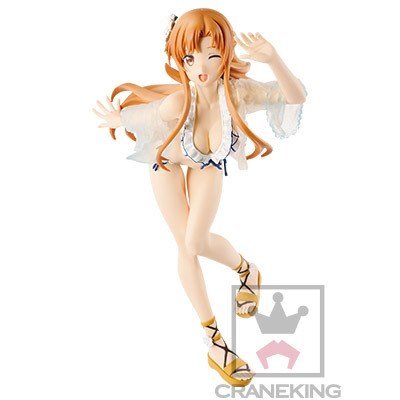 SAO Memory Defrag EXQ Fig Asuna