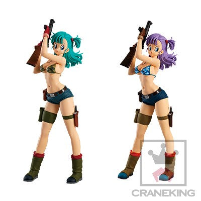 DB Glitter & Glamours Bulma