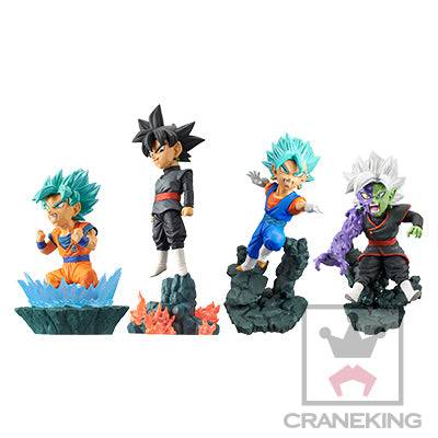 DB Super World Collectible Diorama Vol1