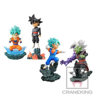 DB Super World Collectible Diorama Vol1