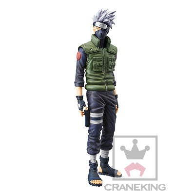 Naruto shippuden Grandista SR Hatake