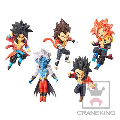 Super DB Heroes World Collectible Vol3