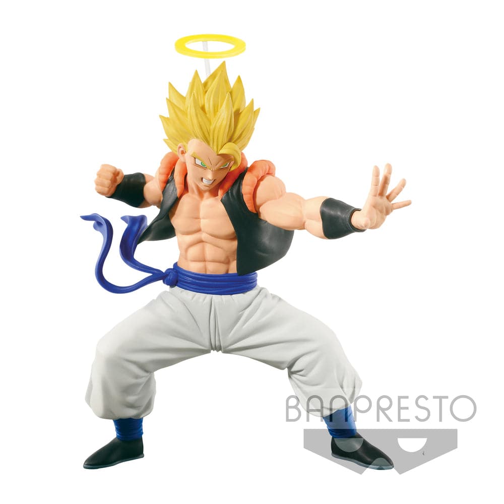 DB Z World Figure Colosseum in Ch. Gogeta