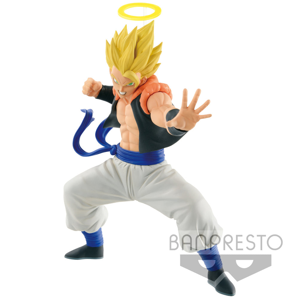 DB Z World Figure Colosseum in Ch. Gogeta