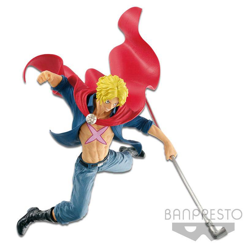 DB Z World Figure Colosseum in Ch. Sabo