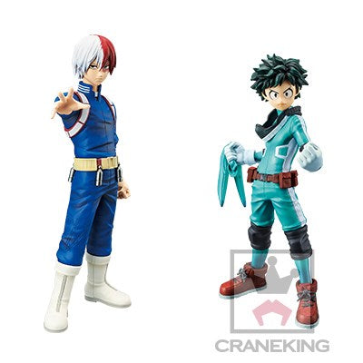 My Hero Academia DXF Figure Vol 3