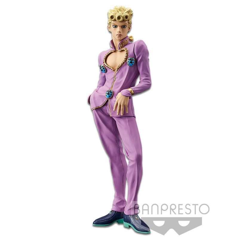 Jojo Golden Wind Figure 1