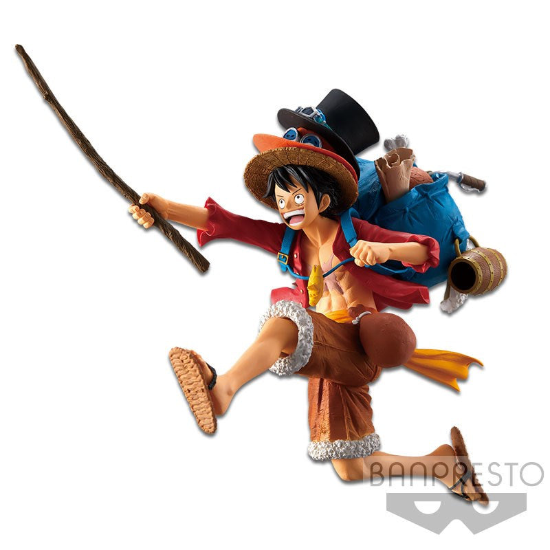 OP Mania MONKEY D LUFFY FIGURE