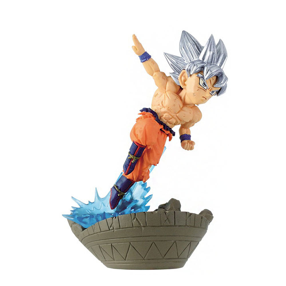 DB SUPER WORLD COLLECTABLE DIORAMA VOL2