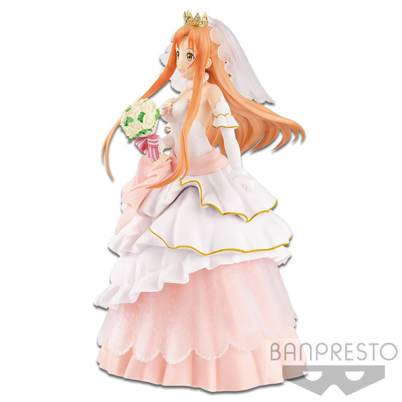 SAO CODE REGISTER EXQ FIG. WEDDING ASUNA