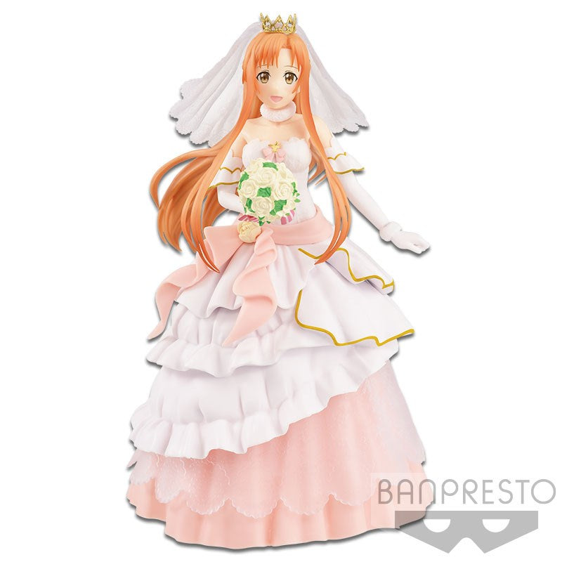 SAO CODE REGISTER EXQ FIG. WEDDING ASUNA