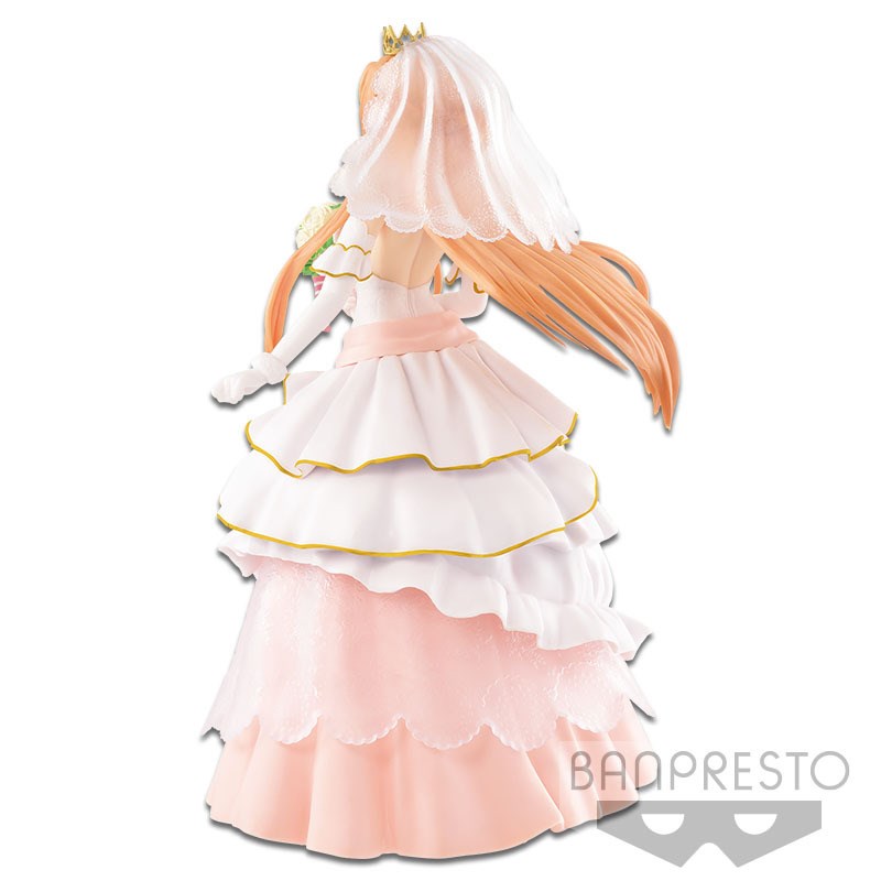 SAO CODE REGISTER EXQ FIG. WEDDING ASUNA