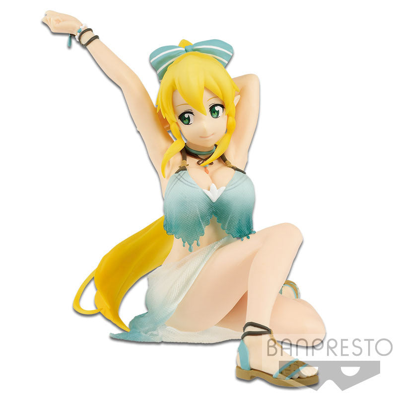 SAO MEMORY DEFRAG EXQ FIGURE LEAFA