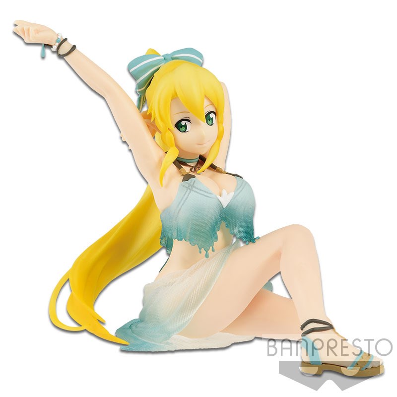 SAO MEMORY DEFRAG EXQ FIGURE LEAFA