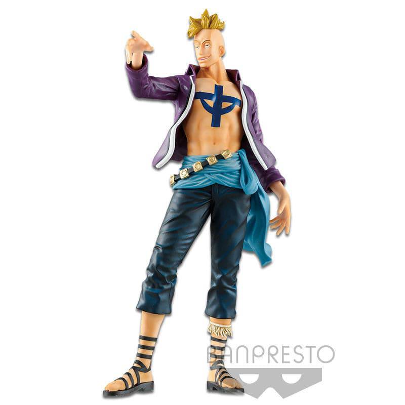 OP WORLD FIGURE COLOSSEUM SPECIAL-MARCO-