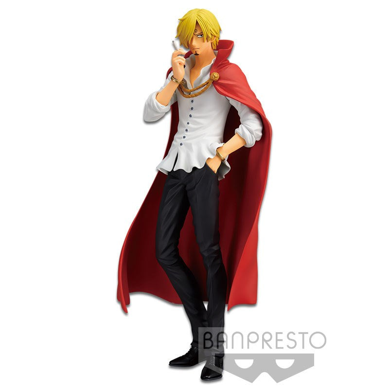 OP GLITTER&BRAVE-SANJI-