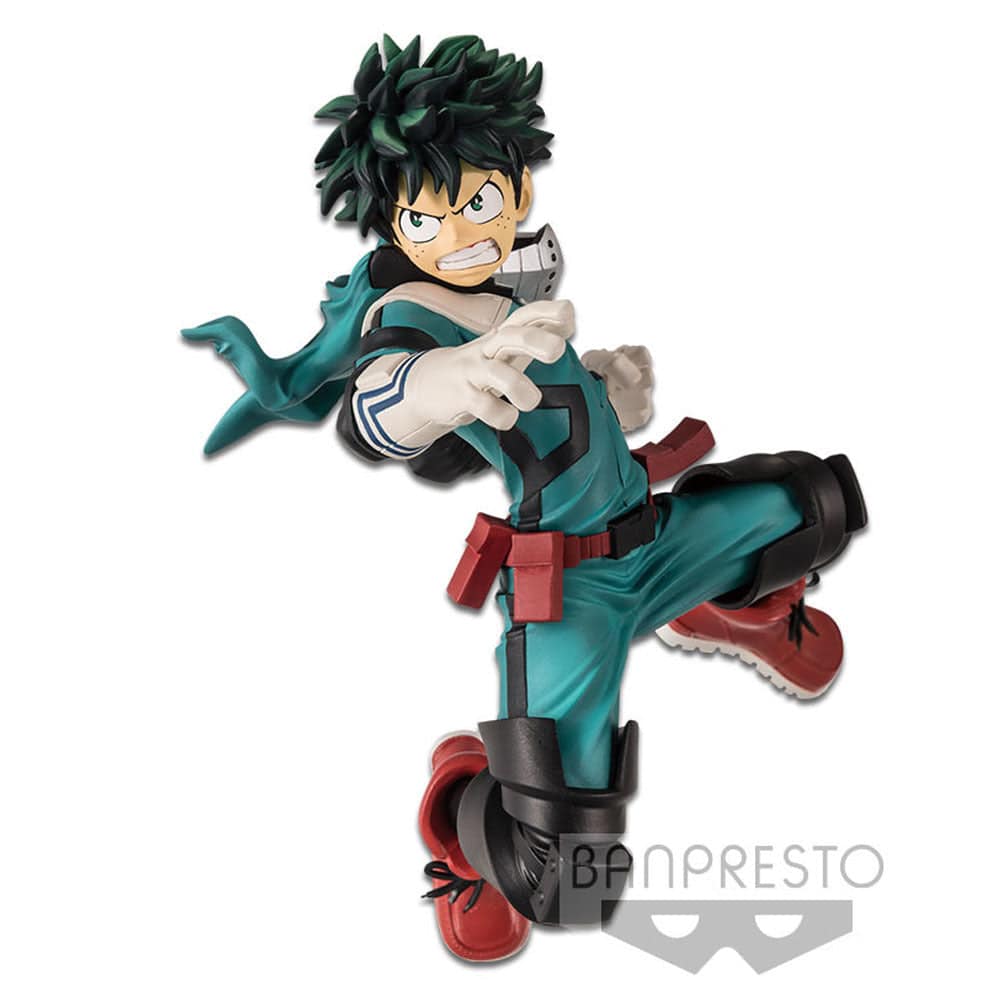 MY HERO ACADEMIA THE AMAZING HEROES VOL1