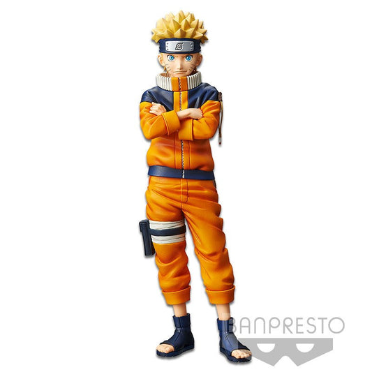 NARUTO GRANDISTA SR-UZUMAKI NARUTO#2