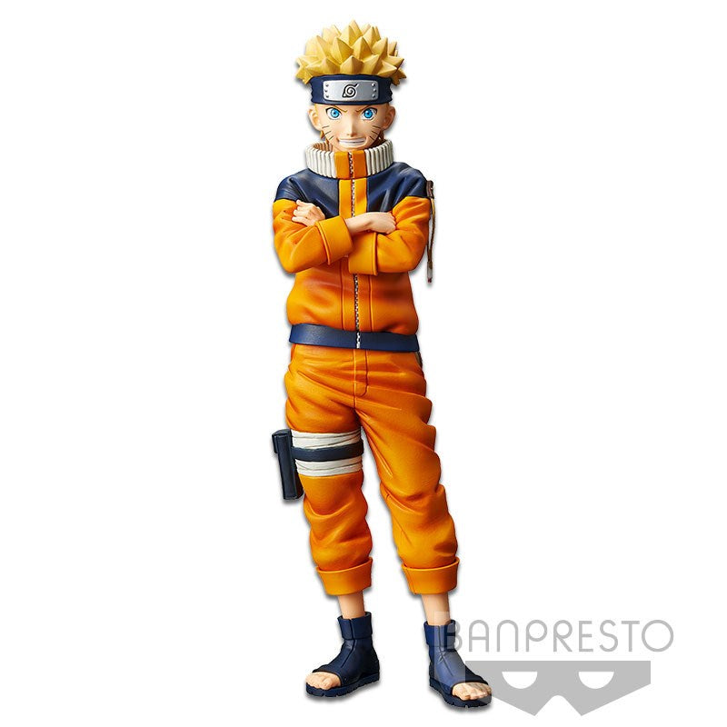 NARUTO GRANDISTA SR-UZUMAKI NARUTO#2