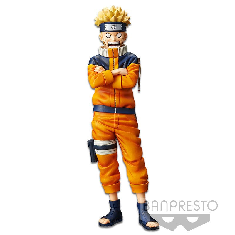 NARUTO GRANDISTA SR-UZUMAKI NARUTO#2