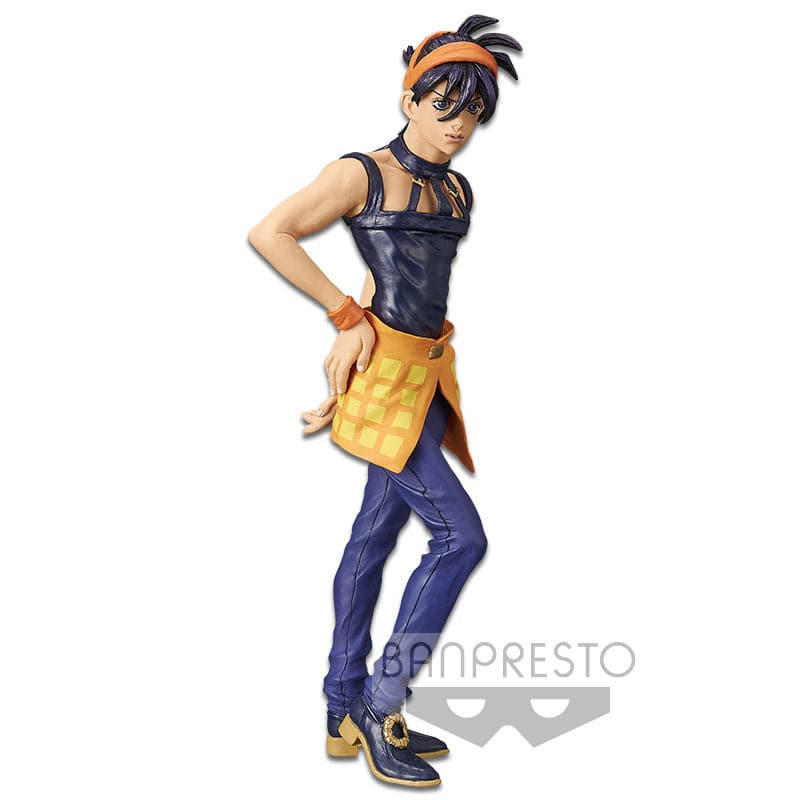 JOJO GOLDEN WIND JOJO'S FIGURE GALLERY4