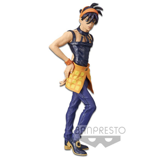 JOJO GOLDEN WIND JOJO'S FIGURE GALLERY4