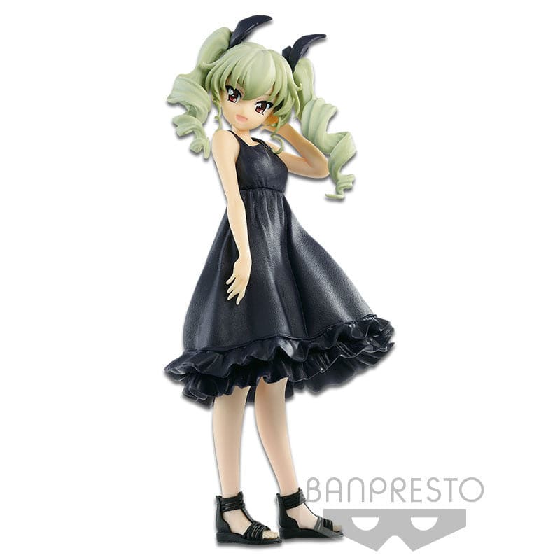 GIRLS UND PANZER DAS FINALE EXQ FIGURE-A