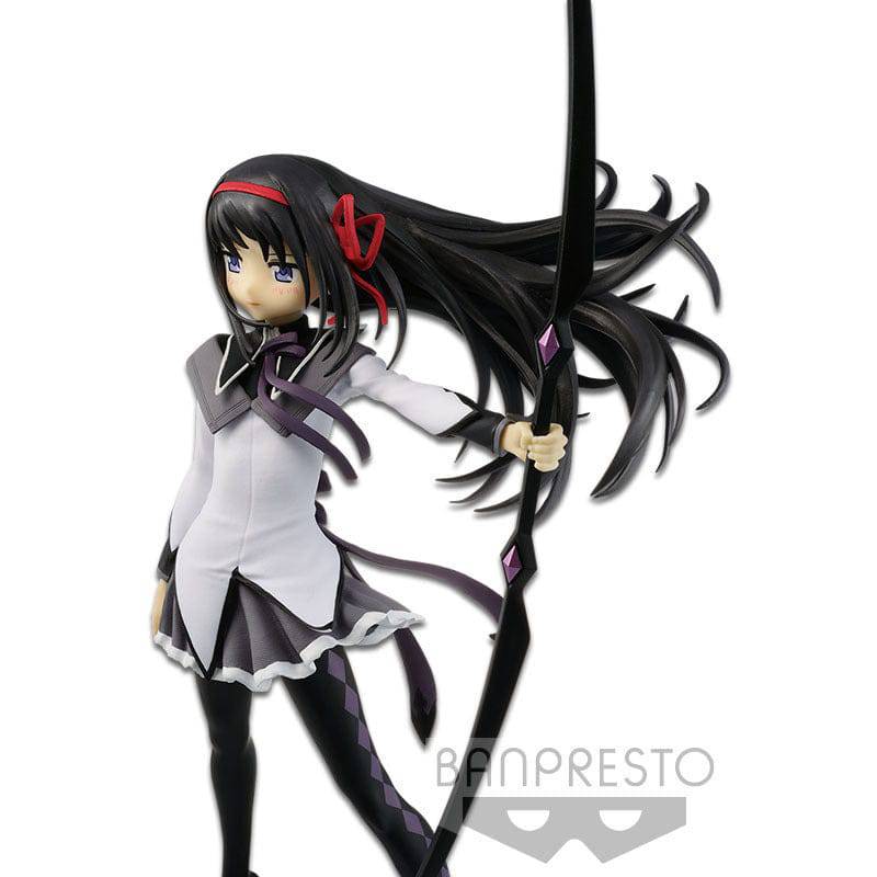 MADOKA MOVIE REBELLION EXQ FIGURE-HOMURA