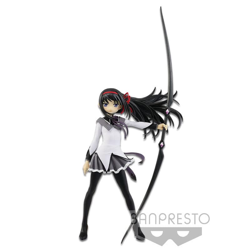 MADOKA MOVIE REBELLION EXQ FIGURE-HOMURA