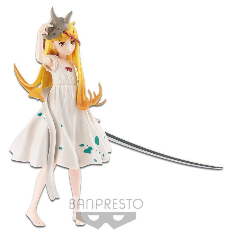 NISIO ISIN DAIJITEN EXQ FIGURE -SHINOBU OSHINO-