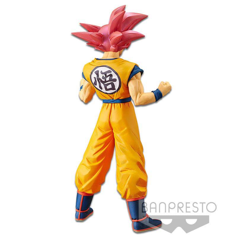 DRAGON BALL SUPER MOVIE CYOKOKU BUYUDEN-SUPER SAIYAN GOD SON GOKU-