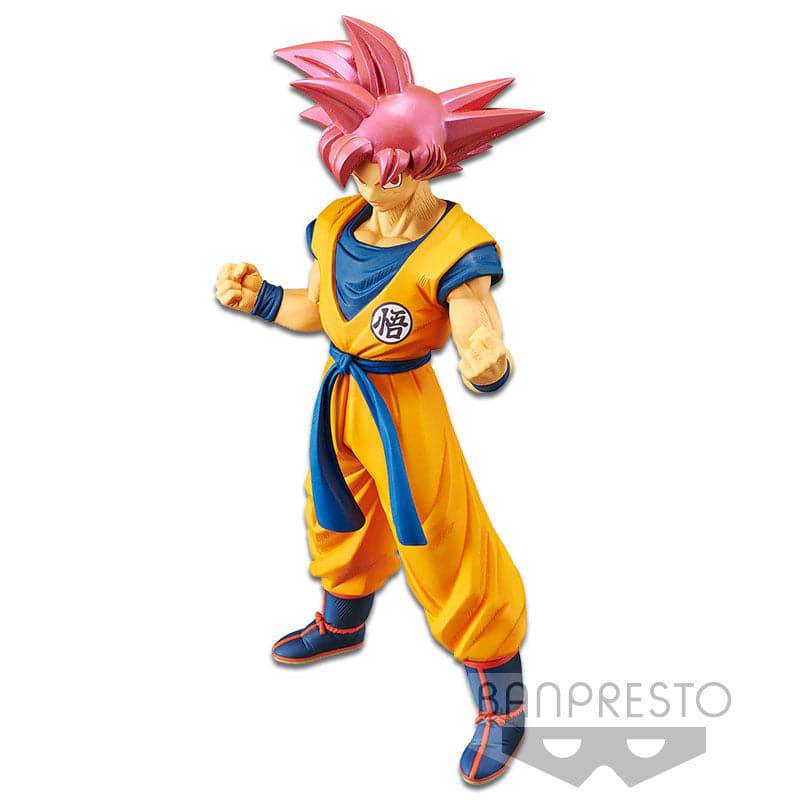 DRAGON BALL SUPER MOVIE CYOKOKU BUYUDEN-SUPER SAIYAN GOD SON GOKU-