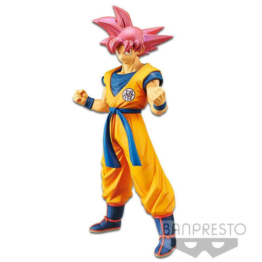 DRAGON BALL SUPER MOVIE CYOKOKU BUYUDEN-SUPER SAIYAN GOD SON GOKU-