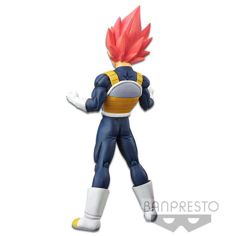 DRAGON BALL SUPER MOVIE CYOKOKU BUYUDEN-SUPER SAIYAN GOD VEGETA-