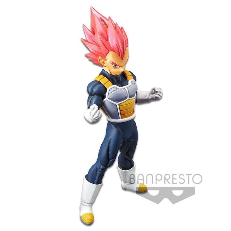 DRAGON BALL SUPER MOVIE CYOKOKU BUYUDEN-SUPER SAIYAN GOD VEGETA-