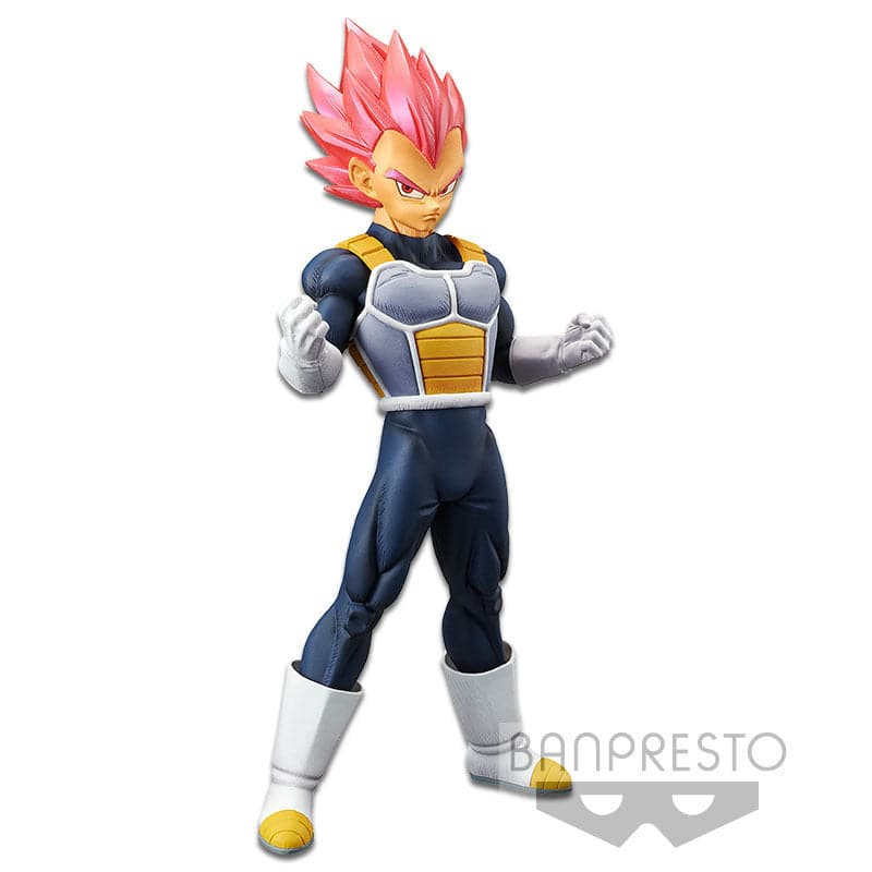 DRAGON BALL SUPER MOVIE CYOKOKU BUYUDEN-SUPER SAIYAN GOD VEGETA-