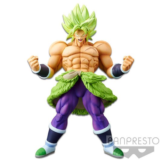 DRAGON BALL SUPER MOVIE CYOKOKU BUYUDEN-SUPER SAIYAN BROLY FULL POWER-