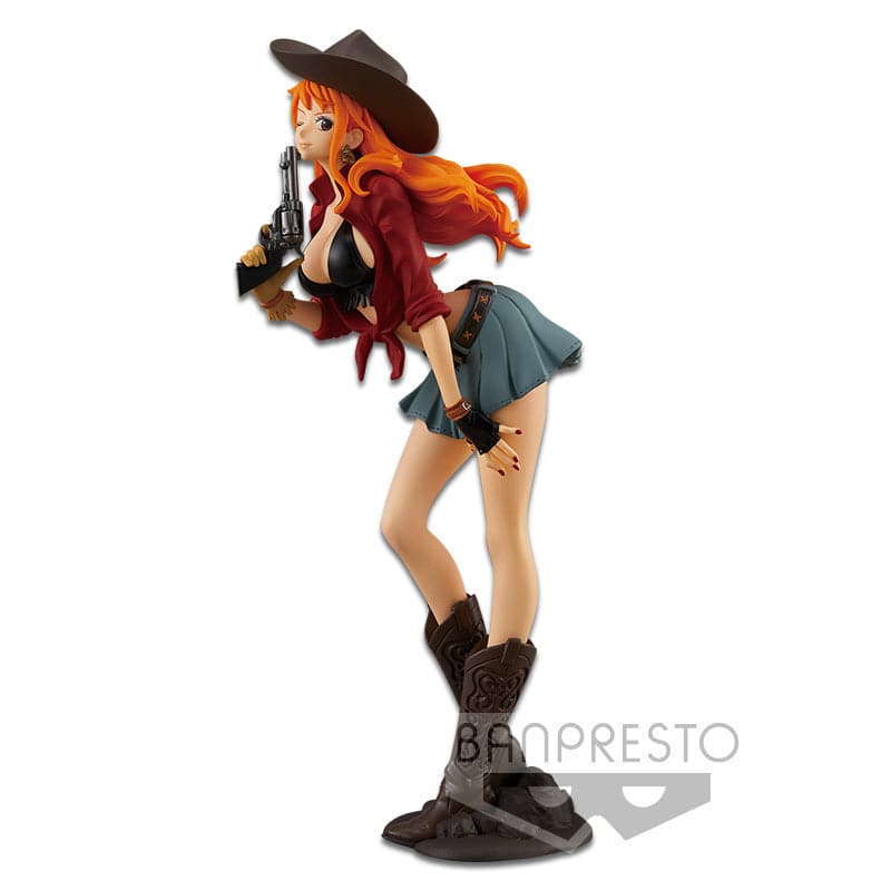 ONE PIECE TREASURE CRUISE WORLD JOURNEY VOL1-NAMI-