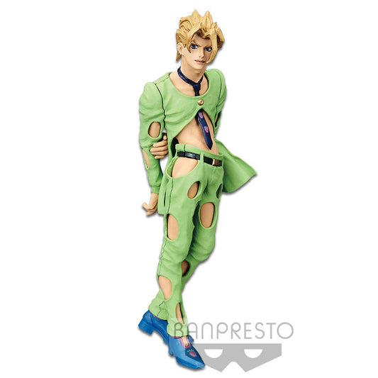 JOJO GOLDEN WIND JOJO'S FIGURE GALLERY5