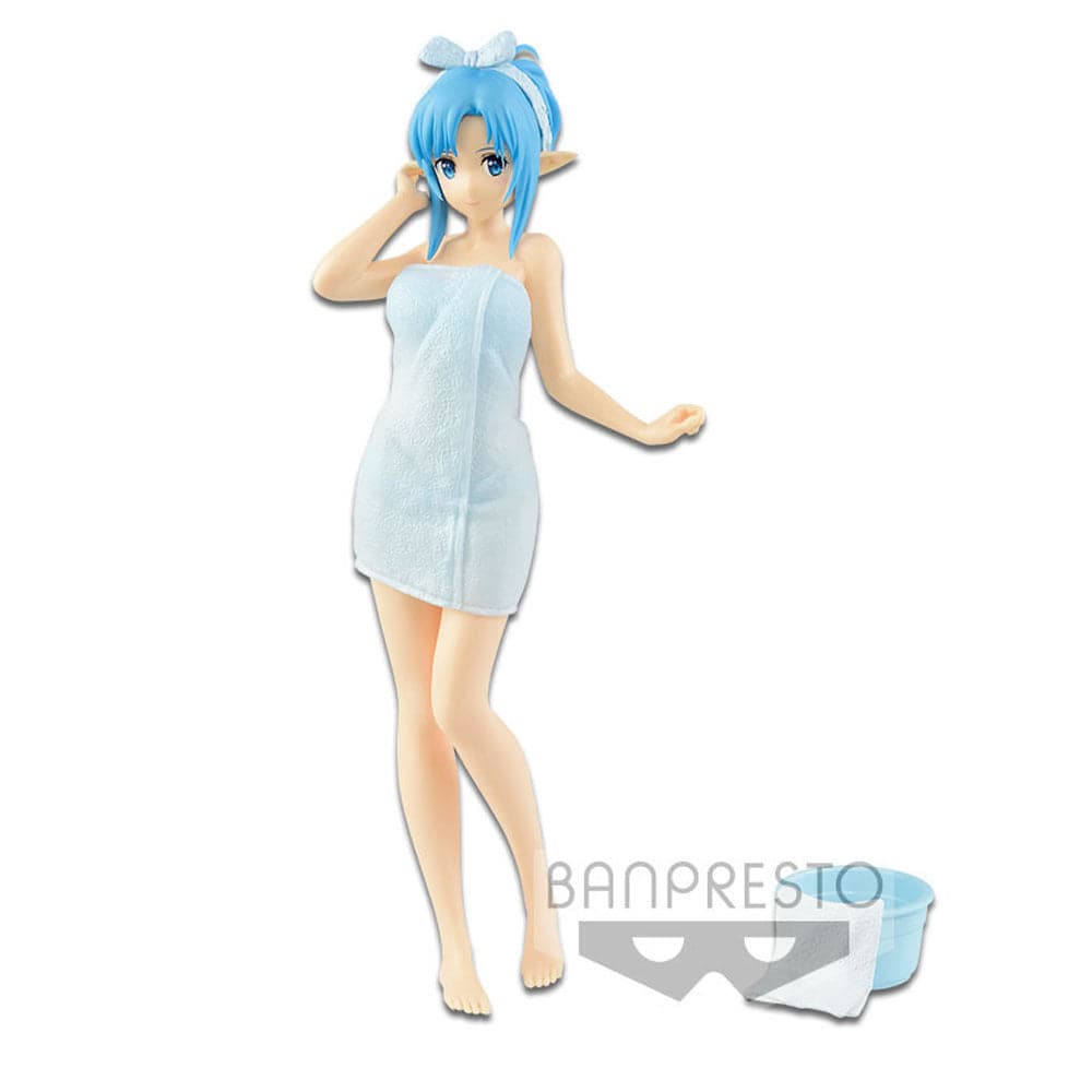 SWORD ART ONLINE CODE REGISTER EXQ FIGURE-ASUNA-