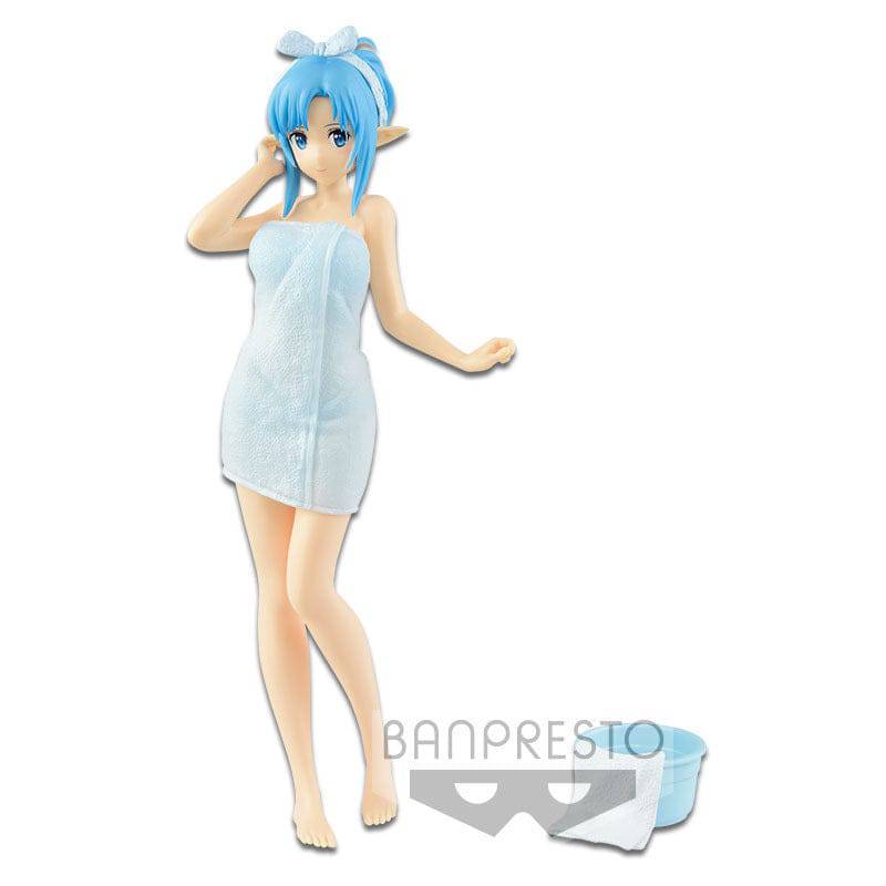 SWORD ART ONLINE CODE REGISTER EXQ FIGURE-ASUNA-