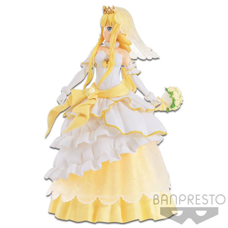 SAO CODE REGISTER EXQ FIGURE-WEDDING ALICE-