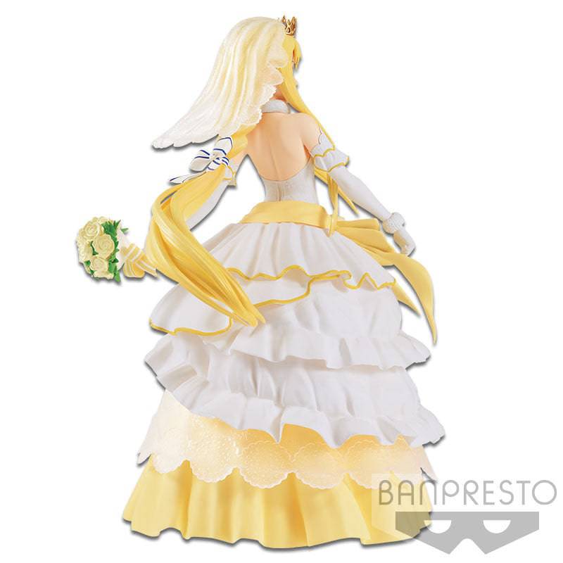 SAO CODE REGISTER EXQ FIGURE-WEDDING ALICE-