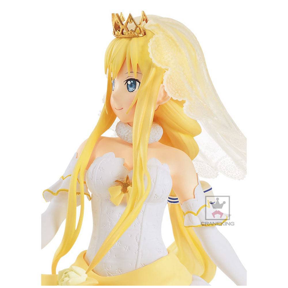 SAO CODE REGISTER EXQ FIGURE-WEDDING ALICE-