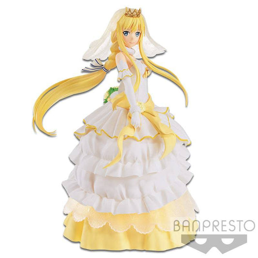 SAO CODE REGISTER EXQ FIGURE-WEDDING ALICE-