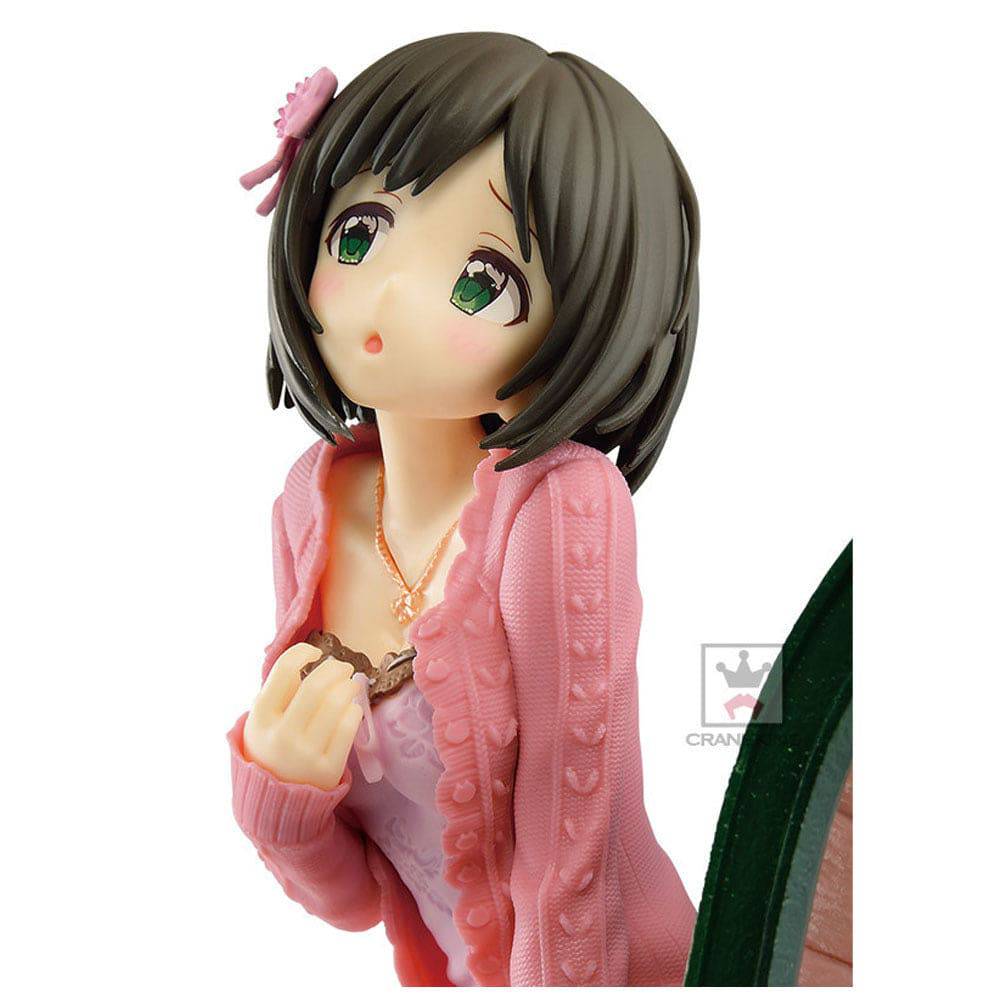 THE IDOLMSTER CINDERELLA GIRLS EXQ FIGURE-MIKU MAEKAWA-