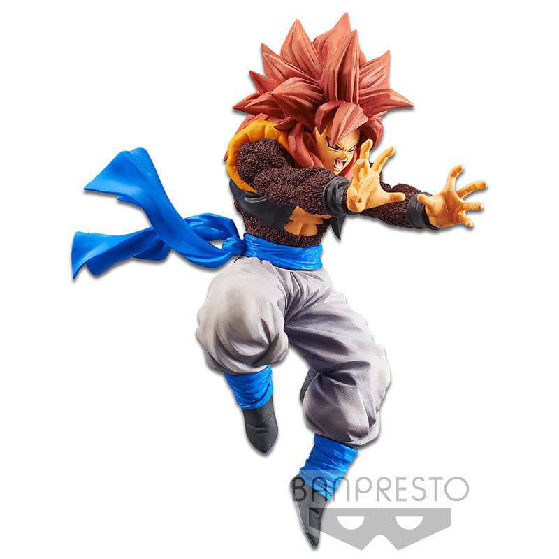 DB GT ULTIMATE FUSION BIG BANG KA-ME-HA-ME-HA FIGURE