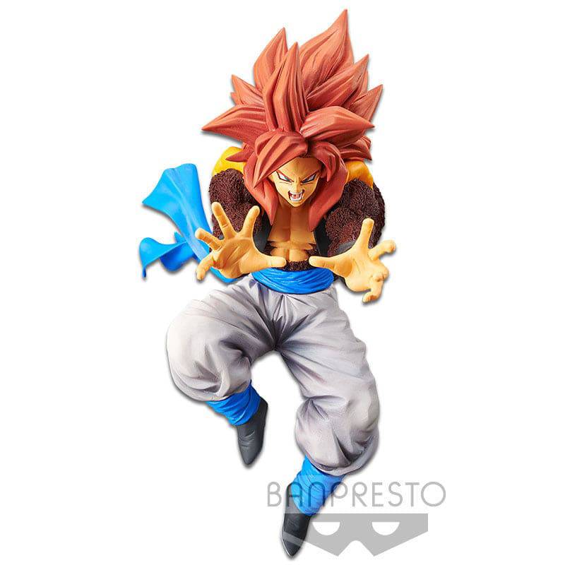 DB GT ULTIMATE FUSION BIG BANG KA-ME-HA-ME-HA FIGURE