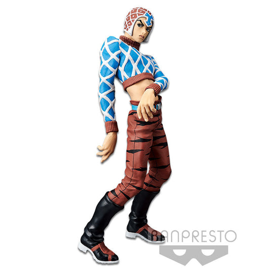 JOJO GOLDEN WIND JOJO'S FIGURE GALLERY6