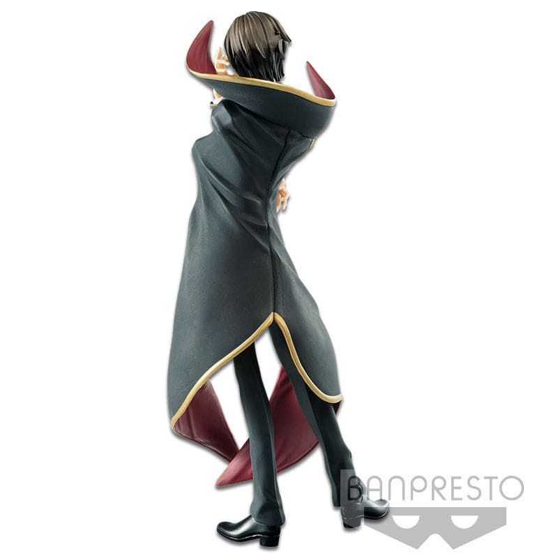 CG LELOUCH OF THE REBELLION EXQ FIGURE-LELOUCH LAMPEROUGE VER2-